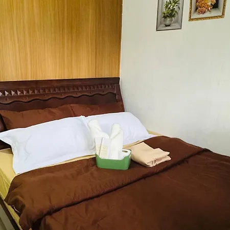 Dawn Haven Staycation