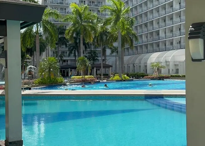 Dawn Haven Staycation B1 Aparthotel