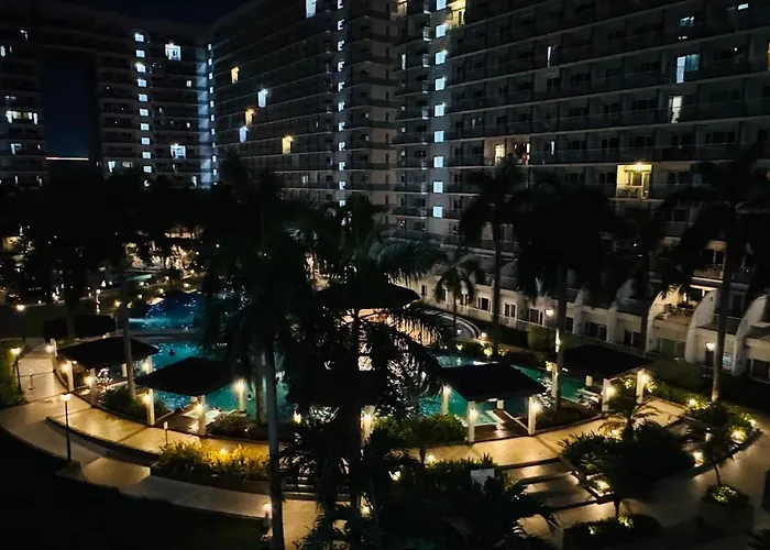 Dawn Haven Staycation B1 Aparthotel 3*