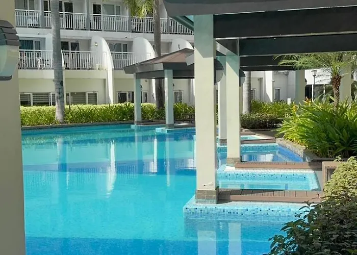 Dawn Haven Staycation B1 3* Manila