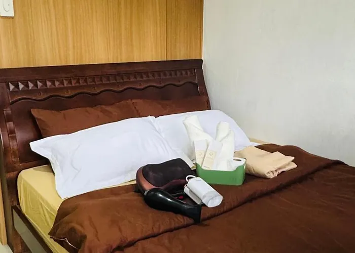 Dawn Haven Staycation B1 Aparthotel Manila