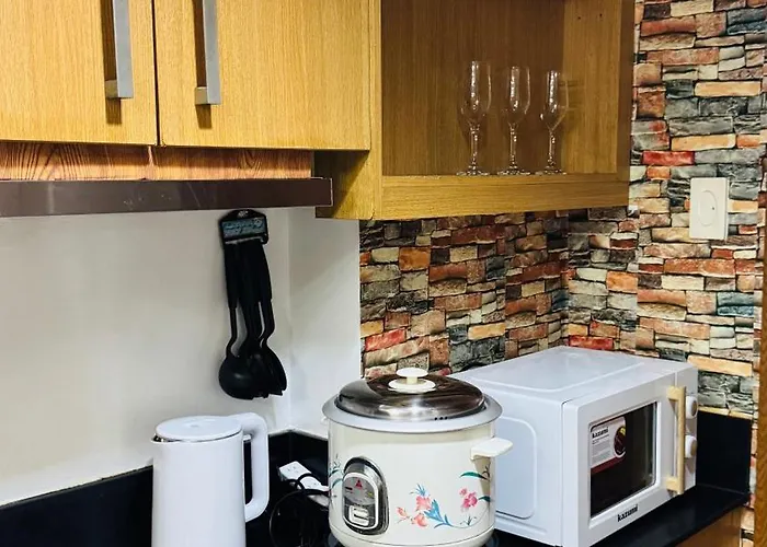 Dawn Haven Staycation B1 Aparthotel