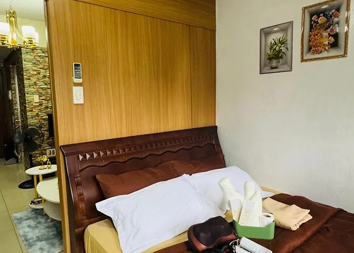Dawn Haven Staycation B1 Aparthotel 3*