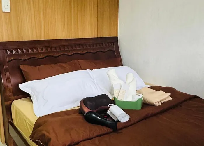 Dawn Haven Staycation B1 Aparthotel Manila