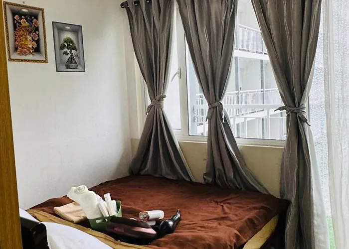 Dawn Haven Staycation B1 Aparthotel 3*