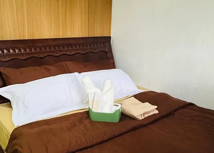 Dawn Haven Staycation B1 Aparthotel Manila