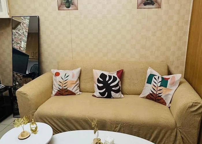 Dawn Haven Staycation B1 Manila