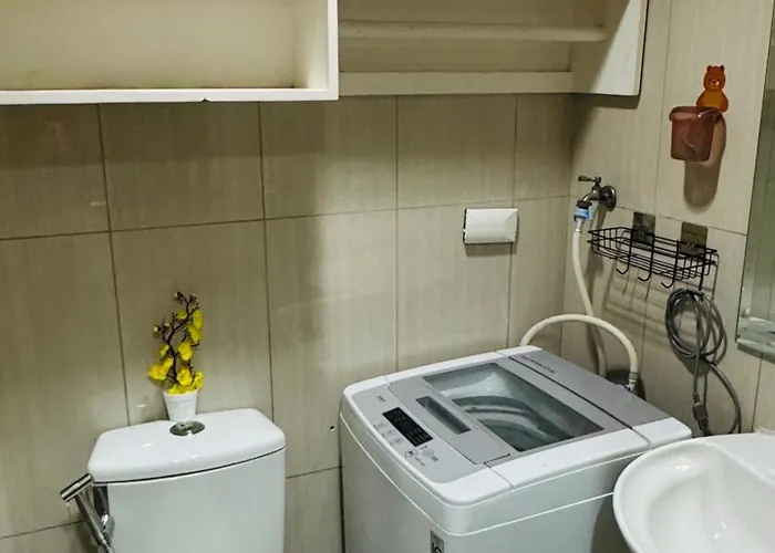 Dawn Haven Staycation B1 Aparthotel 3*