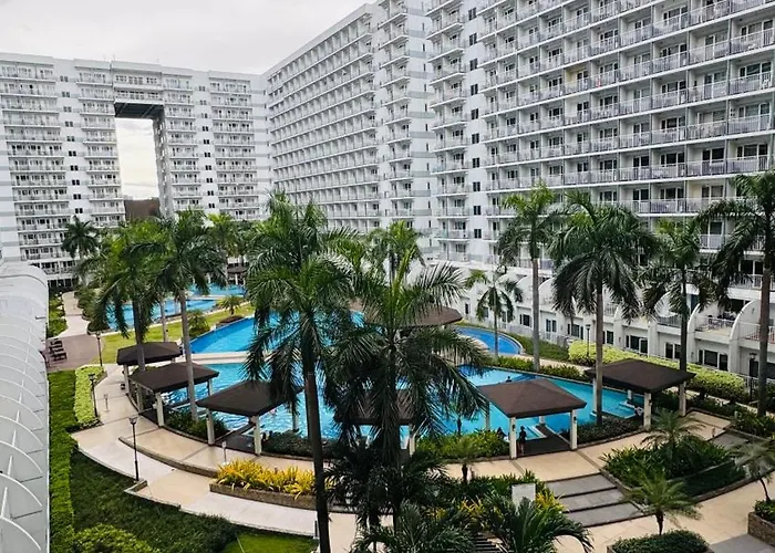 Aparthotel Dawn Haven Staycation B1 Manila