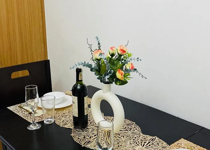 Dawn Haven Staycation B1 Aparthotel Manila