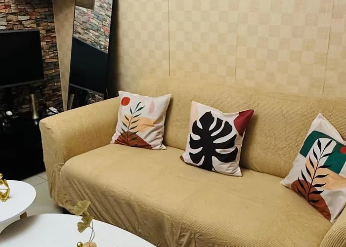 Dawn Haven Staycation B1 3*