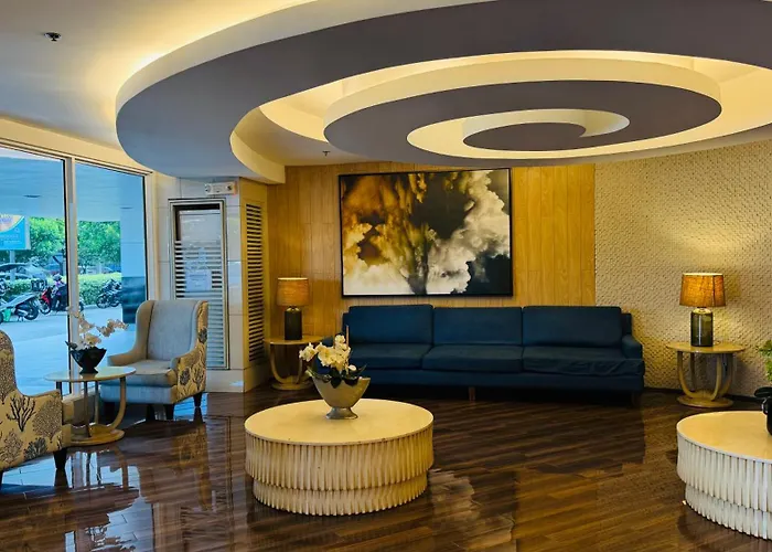 Aparthotel Dawn Haven Staycation B1