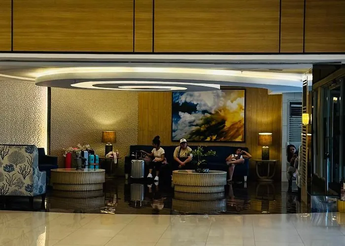 Dawn Haven Staycation B1 Aparthotel Manila