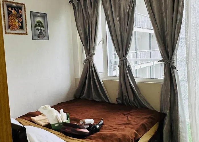 Dawn Haven Staycation B1