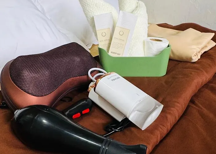 Aparthotel Dawn Haven Staycation B1 Manila