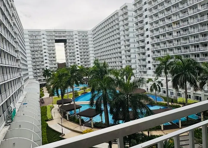 Dawn Haven Staycation B1 Aparthotel
