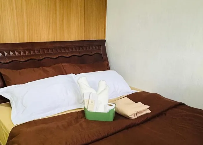 Dawn Haven Staycation B1 Aparthotel