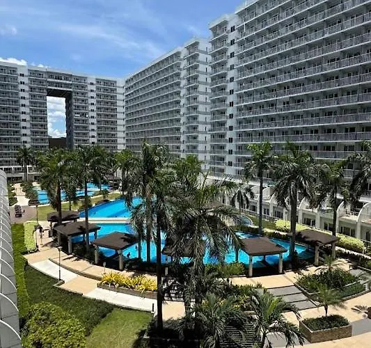 Dawn Haven Staycation B1 Aparthotel 3*