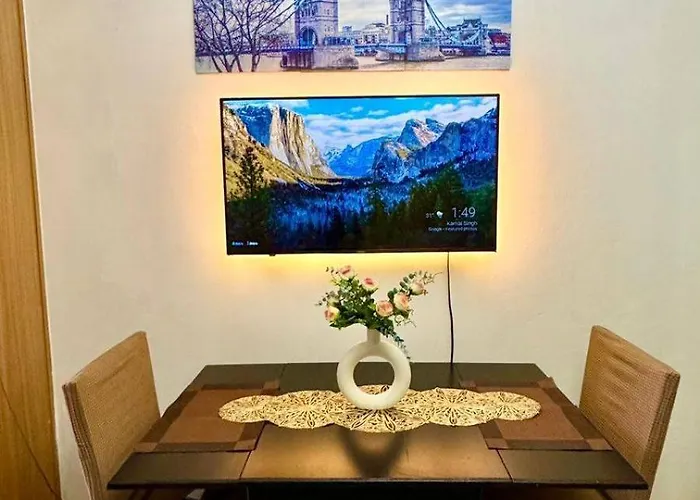 Dawn Haven Staycation B1 Aparthotel