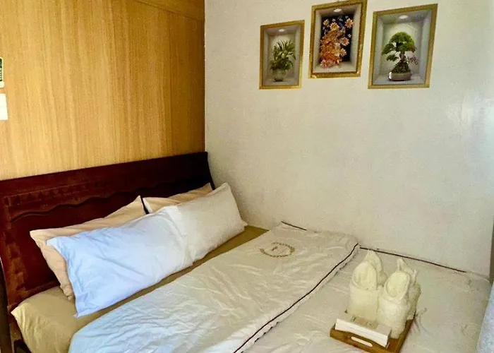 Aparthotel Dawn Haven Staycation B1 Manila