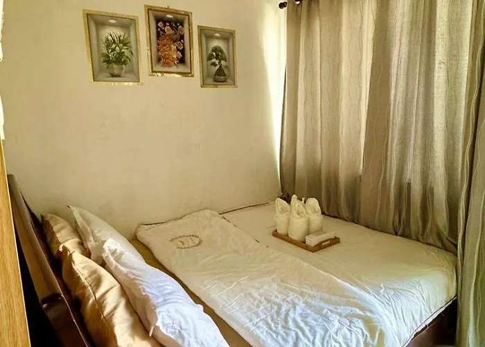 Dawn Haven Staycation B1