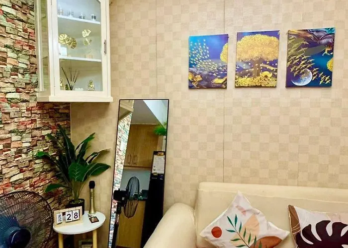Aparthotel Dawn Haven Staycation B1 Manila
