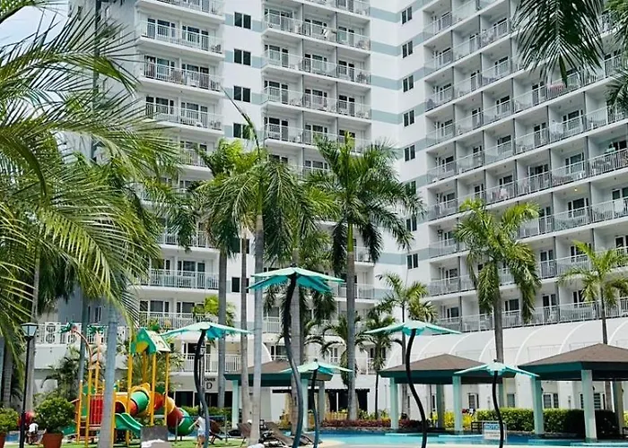 Dawn Haven Staycation B1 Aparthotel Manila